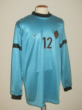 Load image into Gallery viewer, Rode Duivels 1999-00 Keeper shirt MATCH ISSUE/WORN #12