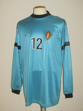 Load image into Gallery viewer, Rode Duivels 1999-00 Keeper shirt MATCH ISSUE/WORN #12
