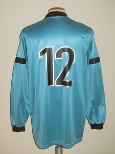 Rode Duivels 1999-00 Keeper shirt MATCH ISSUE/WORN #12