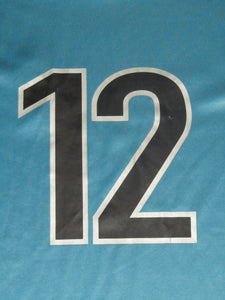 Rode Duivels 1999-00 Keeper shirt MATCH ISSUE/WORN #12
