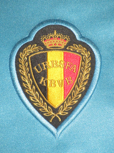 Rode Duivels 1999-00 Keeper shirt MATCH ISSUE/WORN #12