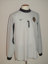 Load image into Gallery viewer, Rode Duivels 2000-02 Keeper shirt XL #1 Geert de Vlieger