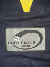 Load image into Gallery viewer, Club Brugge 2017-18 Third shirt XL #30 Marvelous Nakamba *signed &amp; mint*