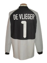 Load image into Gallery viewer, Rode Duivels 2000-02 Keeper shirt XL #1 Geert de Vlieger