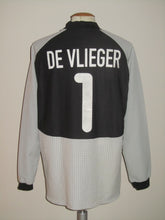 Load image into Gallery viewer, Rode Duivels 2000-02 Keeper shirt XL #1 Geert de Vlieger