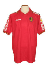 Load image into Gallery viewer, Rode Duivels 1994-95 Home shirt XL