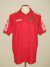 Load image into Gallery viewer, Rode Duivels 1994-95 Home shirt XL