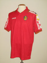 Load image into Gallery viewer, Rode Duivels 1994-95 Home shirt XL