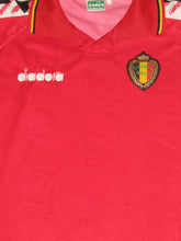 Load image into Gallery viewer, Rode Duivels 1994-95 Home shirt XL