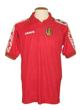 Load image into Gallery viewer, Rode Duivels 1994-95 Home shirt M