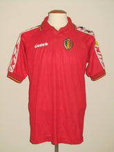 Load image into Gallery viewer, Rode Duivels 1994-95 Home shirt M