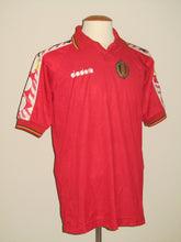 Load image into Gallery viewer, Rode Duivels 1994-95 Home shirt M