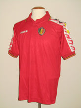 Load image into Gallery viewer, Rode Duivels 1994-95 Home shirt M