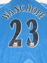 Load image into Gallery viewer, Manchester City FC 2000-01 Home shirt #23 Paulo Wanchope *mint*