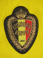 Load image into Gallery viewer, Rode Duivels 2010-11 Euro Qualifiers Keeper shirt PLAYER ISSUE #1