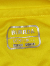 Load image into Gallery viewer, Rode Duivels 2010-11 Euro Qualifiers Keeper shirt PLAYER ISSUE #1