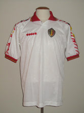 Load image into Gallery viewer, Rode Duivels 1994-95 Away shirt L