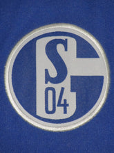 Load image into Gallery viewer, FC Schalke 04 2003-04 Home shirt XXL *new with tags* *signed*