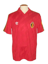 Load image into Gallery viewer, Rode Duivels 1986-89 Home shirt L