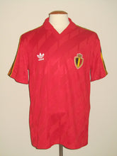 Load image into Gallery viewer, Rode Duivels 1986-89 Home shirt L