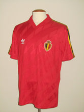 Load image into Gallery viewer, Rode Duivels 1986-89 Home shirt L