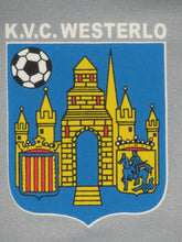 Load image into Gallery viewer, KVC Westerlo 2005-06 Away shirt MATCH ISSUE/WORN #12 Jeffrey Ntuka-Pula