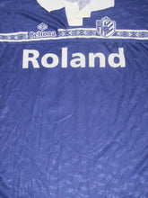 Load image into Gallery viewer, KFC Verbroedering Geel 1998-99 Home shirt MATCH ISSUE/WORN #18
