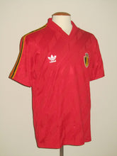 Load image into Gallery viewer, Rode Duivels 1986-89 Home shirt L