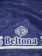 Load image into Gallery viewer, KFC Verbroedering Geel 1998-99 Home shirt MATCH ISSUE/WORN #18