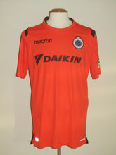 Load image into Gallery viewer, Club Brugge 2018-19 Keeper shirt XL #1 Karlo Letica *signed &amp; mint*