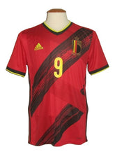 Load image into Gallery viewer, Rode Duivels 2020-22 Home shirt S *multiple numbers*