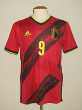 Load image into Gallery viewer, Rode Duivels 2020-22 Home shirt S *multiple numbers*