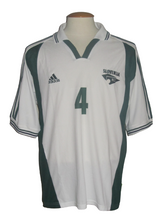 Load image into Gallery viewer, Slovenia 2000 Home shirt MATCH ISSUE/WORN #4
