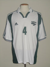 Load image into Gallery viewer, Slovenia 2000 Home shirt MATCH ISSUE/WORN #4