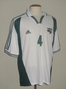 Slovenia 2000 Home shirt MATCH ISSUE/WORN #4