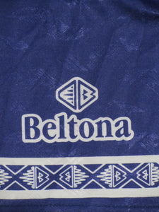 KFC Verbroedering Geel 1998-99 Home short