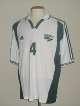 Load image into Gallery viewer, Slovenia 2000 Home shirt MATCH ISSUE/WORN #4