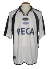 Load image into Gallery viewer, K. Patro Eisden Maasmechelen 2003-07 Home shirt #15
