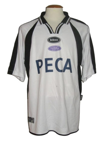 K. Patro Eisden Maasmechelen 2003-07 Home shirt #15
