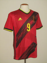 Load image into Gallery viewer, Rode Duivels 2020-22 Home shirt S *multiple numbers*