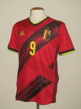 Load image into Gallery viewer, Rode Duivels 2020-22 Home shirt S *multiple numbers*