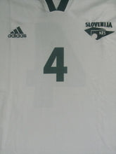 Load image into Gallery viewer, Slovenia 2000 Home shirt MATCH ISSUE/WORN #4