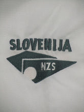 Load image into Gallery viewer, Slovenia 2000 Home shirt MATCH ISSUE/WORN #4