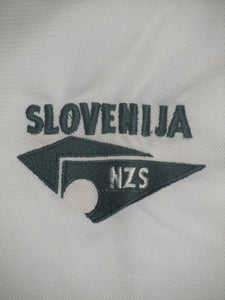 Slovenia 2000 Home shirt MATCH ISSUE/WORN #4