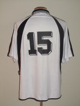 Load image into Gallery viewer, K. Patro Eisden Maasmechelen 2003-07 Home shirt #15