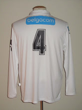 Load image into Gallery viewer, Sint-Truiden VV 2012-13 Away shirt MATCH ISSUE/WORN #4 Ivo Rossen