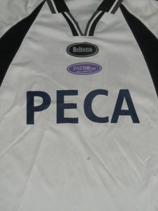 K. Patro Eisden Maasmechelen 2003-07 Home shirt #15