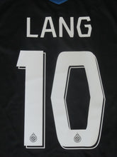 Load image into Gallery viewer, Club Brugge 2020-21 Home shirt Europa League M #10 Noa Lang *mint*