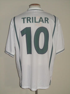 Slovenia 2001 Home shirt XL #10 *new with tags*