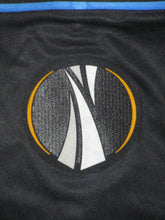 Load image into Gallery viewer, Club Brugge 2020-21 Home shirt Europa League M #10 Noa Lang *mint*